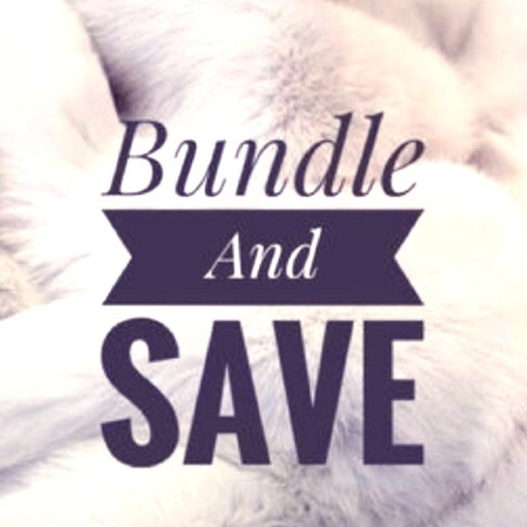 BUNDLE AND SAVE - Picture 1 of 1